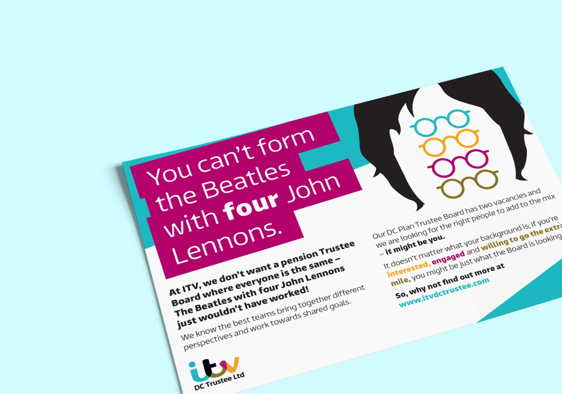 Putting people centre stage