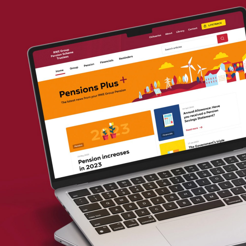 Powering what's next